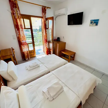 Elena * Skala Rachoni (Thasos)