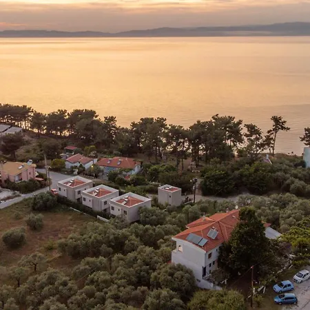 Elena Lejlighed Skala Rachoni (Thasos)