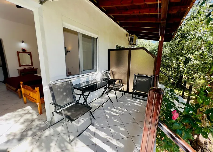 Apartman Elena Szkála Rahoníu