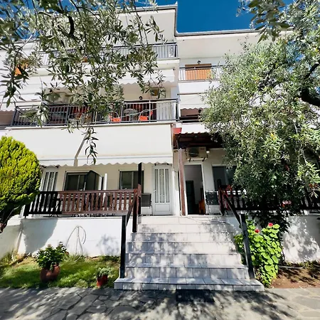 Apartamento Elena Skala Rachoni (Thasos)