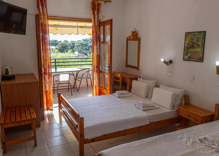 Elena Apartament Skala Rachoni (Thasos)