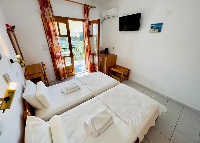 Elena * Skala Rachoni (Thasos)