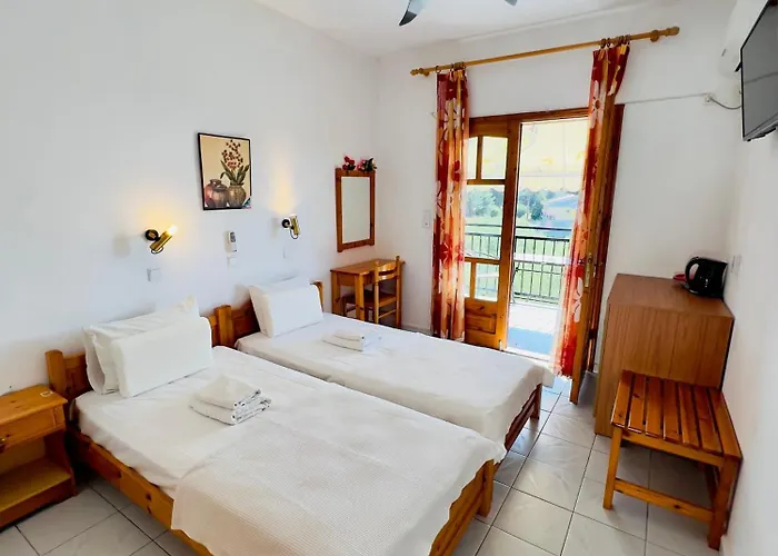 Apartament Elena Skala Rachoni (Thasos)