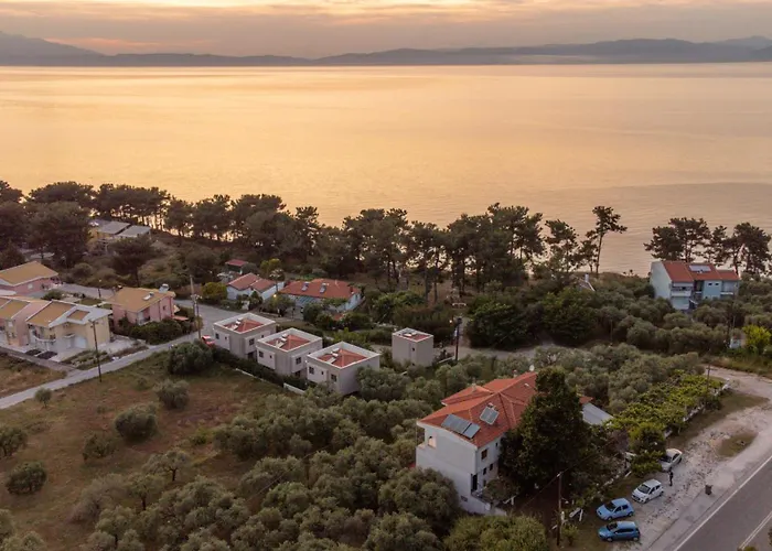 Elena Apartament Skala Rachoni (Thasos)